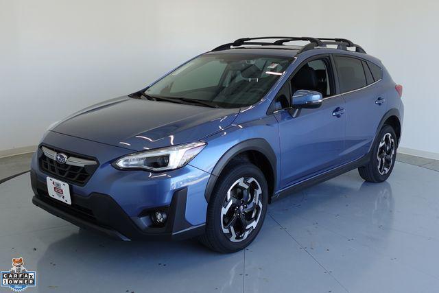 used 2023 Subaru Crosstrek car, priced at $27,488