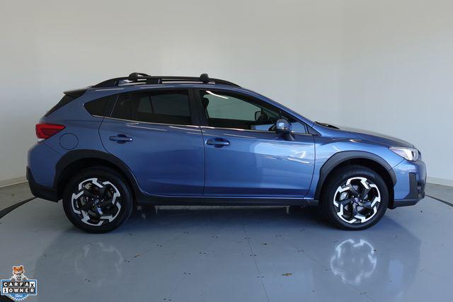 used 2023 Subaru Crosstrek car, priced at $27,488