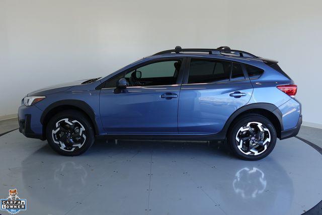 used 2023 Subaru Crosstrek car, priced at $27,488