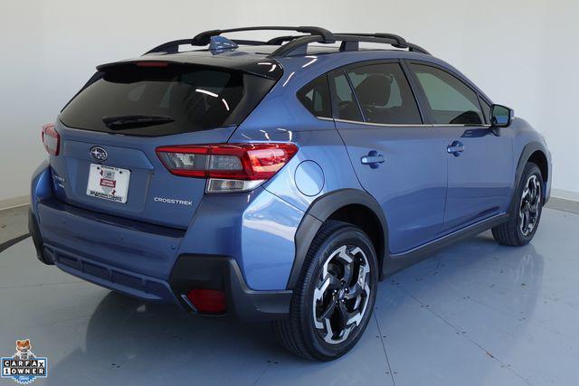 used 2023 Subaru Crosstrek car, priced at $27,488