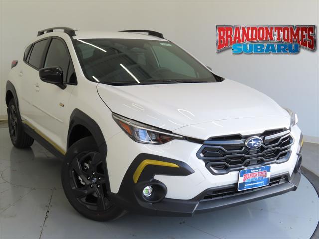 new 2025 Subaru Crosstrek car, priced at $32,862