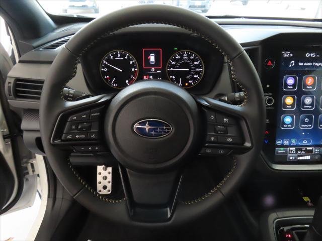 new 2025 Subaru Crosstrek car, priced at $32,862