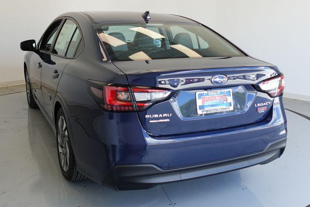 new 2025 Subaru Legacy car, priced at $33,092