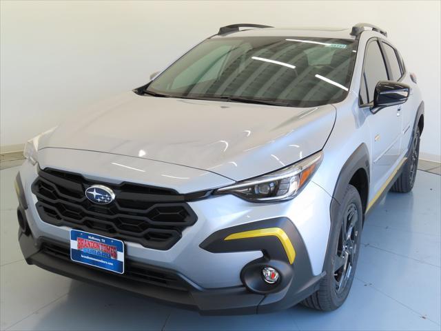 new 2025 Subaru Crosstrek car, priced at $34,782