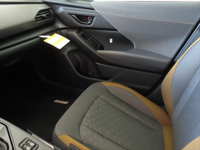 new 2025 Subaru Crosstrek car, priced at $34,782