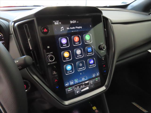 new 2025 Subaru Crosstrek car, priced at $34,782