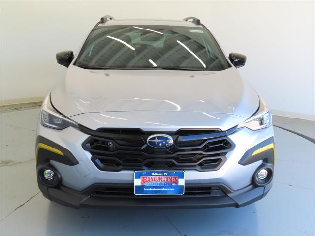 new 2025 Subaru Crosstrek car, priced at $34,782