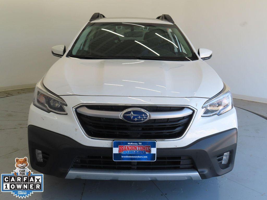 used 2022 Subaru Outback car, priced at $22,894