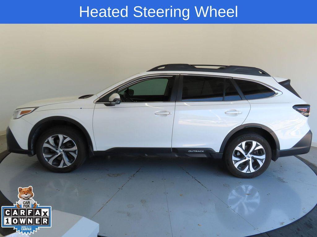 used 2022 Subaru Outback car, priced at $22,894