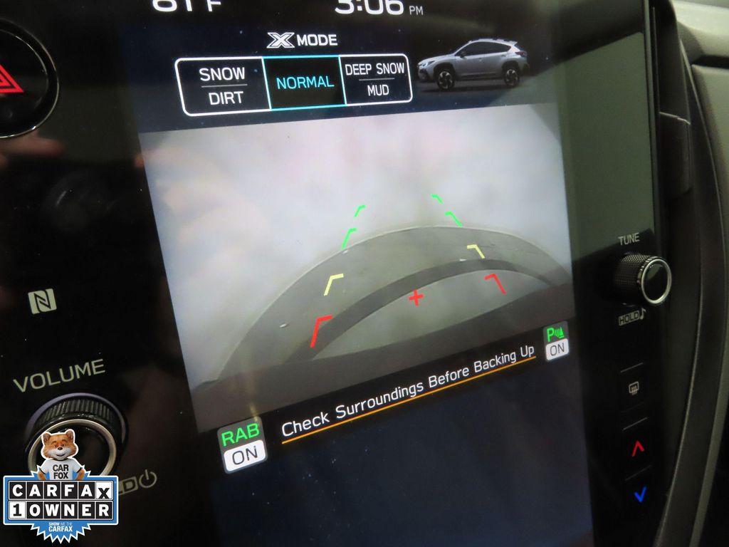 used 2024 Subaru Crosstrek car, priced at $29,987