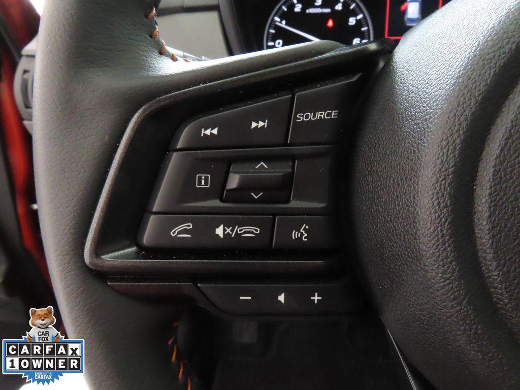 used 2024 Subaru Crosstrek car, priced at $29,987