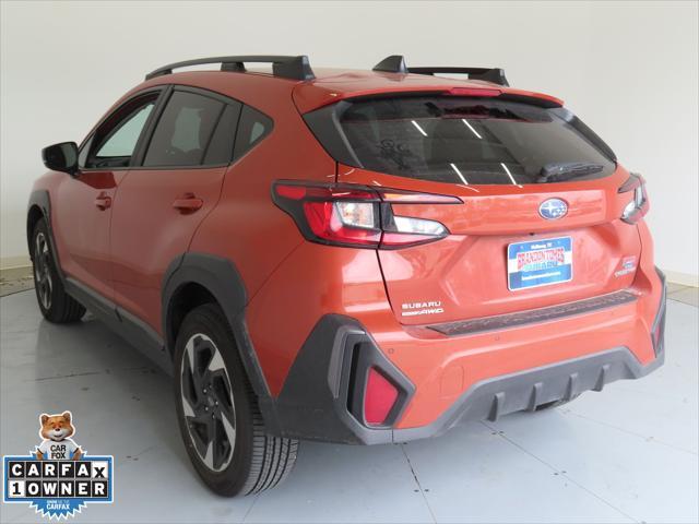 used 2024 Subaru Crosstrek car, priced at $31,488