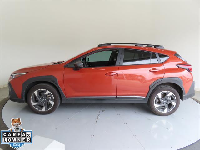 used 2024 Subaru Crosstrek car, priced at $31,488