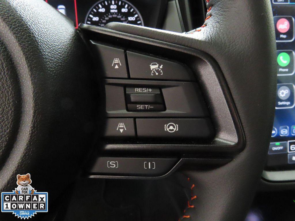 used 2024 Subaru Crosstrek car, priced at $29,987