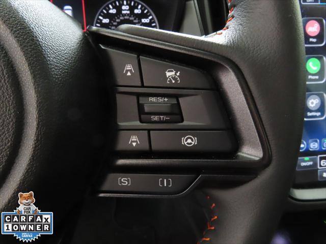 used 2024 Subaru Crosstrek car, priced at $31,488
