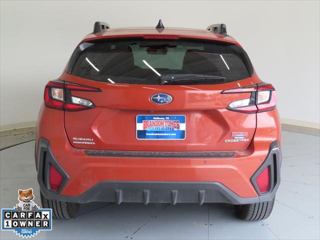 used 2024 Subaru Crosstrek car, priced at $31,488