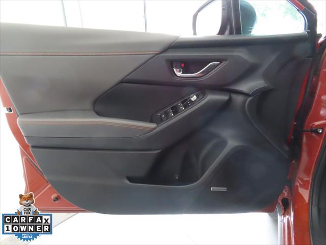 used 2024 Subaru Crosstrek car, priced at $31,488