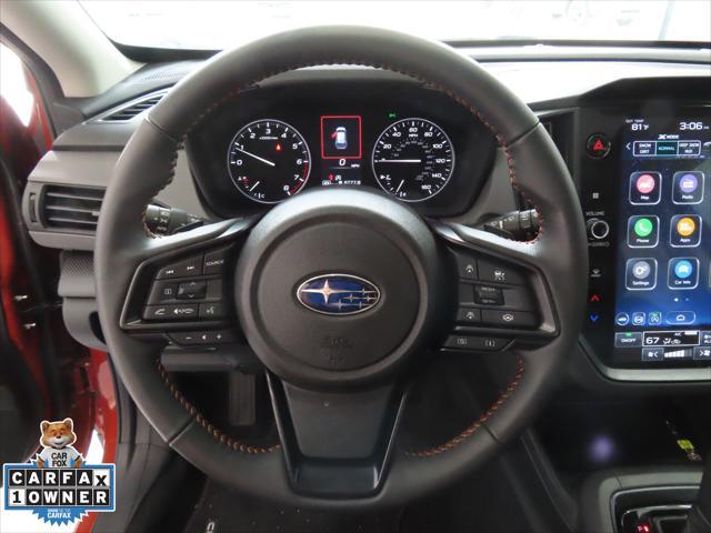 used 2024 Subaru Crosstrek car, priced at $31,488