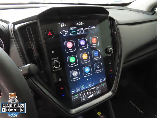 used 2024 Subaru Crosstrek car, priced at $31,488
