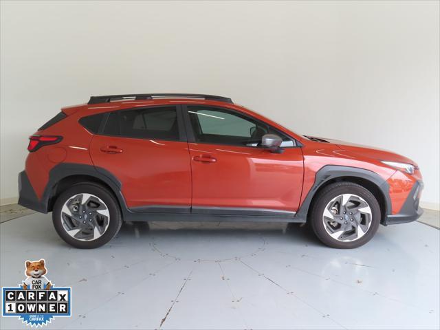 used 2024 Subaru Crosstrek car, priced at $31,488
