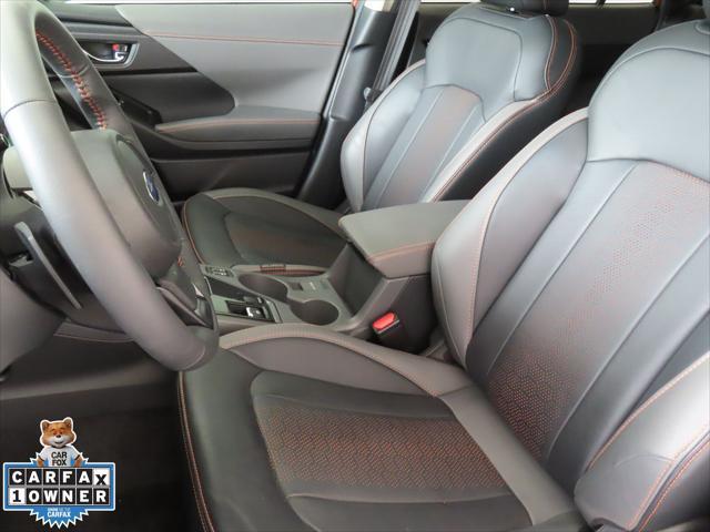 used 2024 Subaru Crosstrek car, priced at $31,488