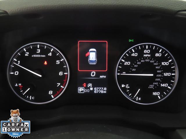 used 2024 Subaru Crosstrek car, priced at $31,488