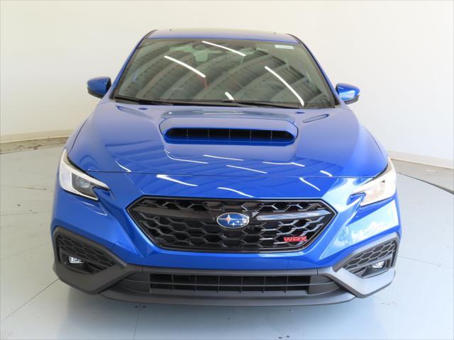 new 2025 Subaru WRX car, priced at $50,127