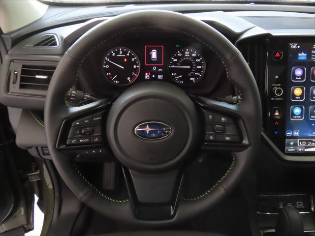 new 2025 Subaru Ascent car, priced at $44,201