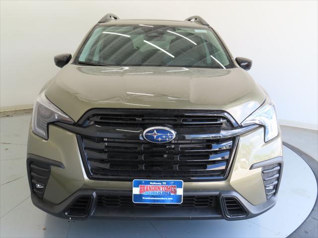 new 2025 Subaru Ascent car, priced at $44,201