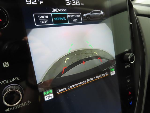 new 2025 Subaru Crosstrek car, priced at $33,906