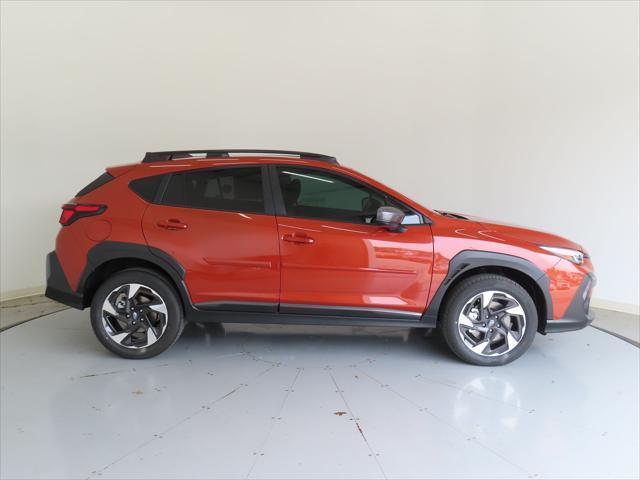 new 2025 Subaru Crosstrek car, priced at $33,906