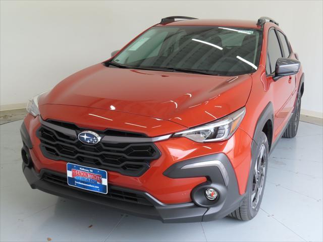 new 2025 Subaru Crosstrek car, priced at $33,906