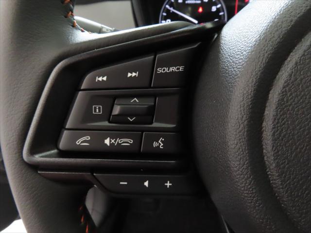 new 2025 Subaru Crosstrek car, priced at $33,906