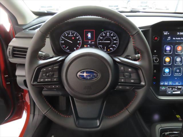 new 2025 Subaru Crosstrek car, priced at $33,906