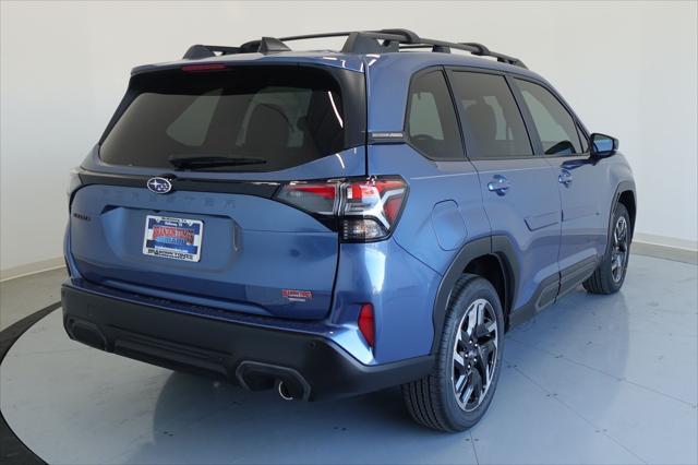 new 2025 Subaru Forester car, priced at $36,974