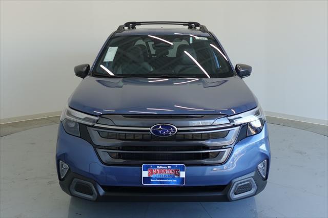 new 2025 Subaru Forester car, priced at $36,974