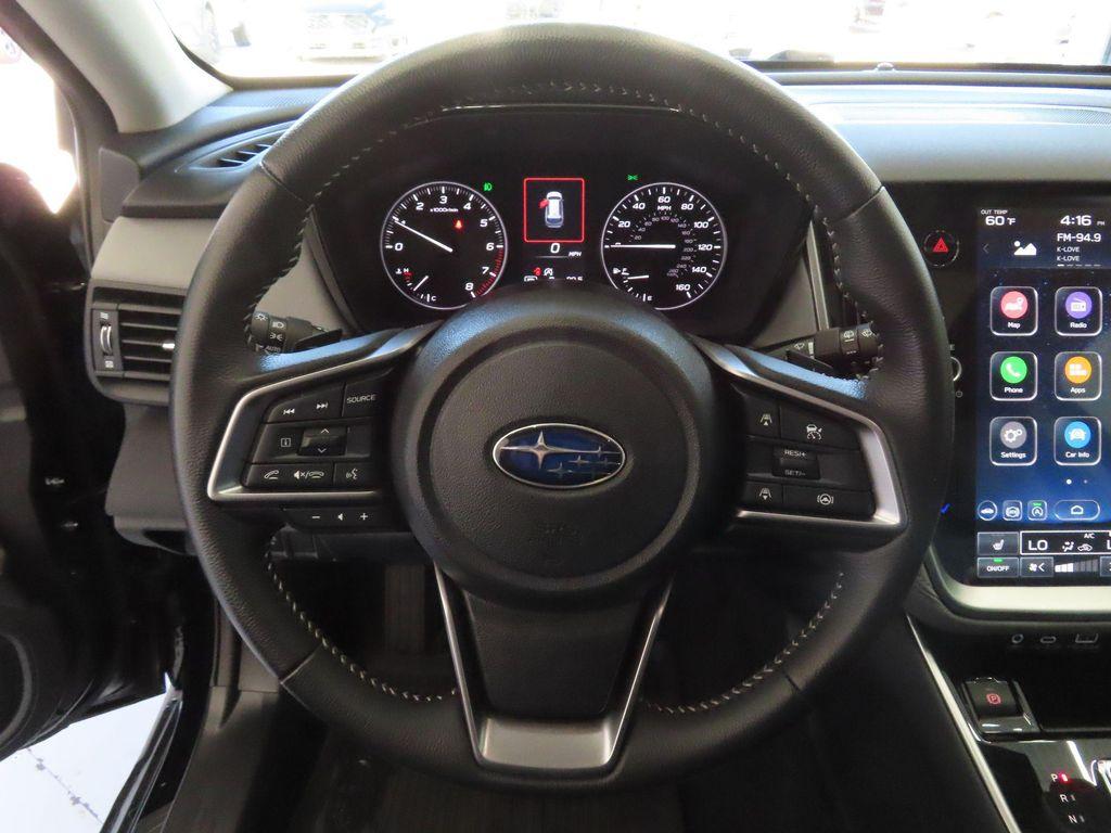 used 2025 Subaru Outback car, priced at $31,185