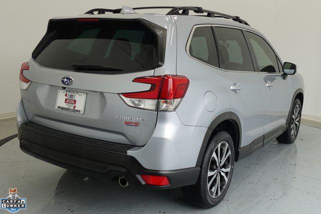 used 2023 Subaru Forester car, priced at $29,500