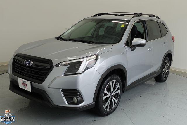 used 2023 Subaru Forester car, priced at $29,500