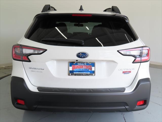 new 2025 Subaru Outback car, priced at $37,944