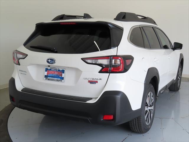 new 2025 Subaru Outback car, priced at $37,944