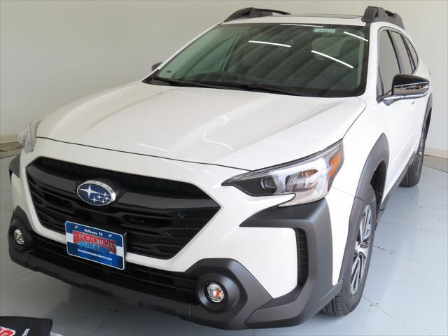 new 2025 Subaru Outback car, priced at $37,944