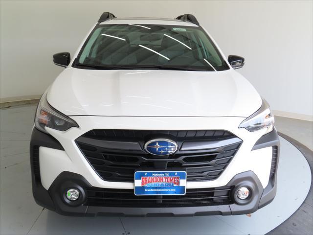 new 2025 Subaru Outback car, priced at $37,944