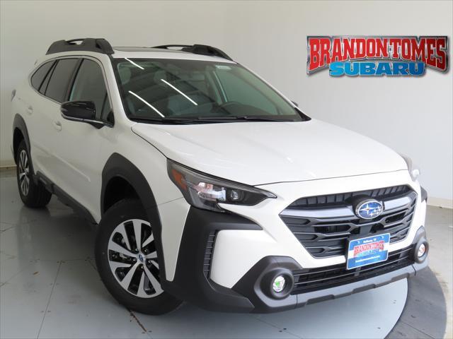 new 2025 Subaru Outback car, priced at $37,944