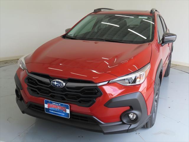 new 2025 Subaru Crosstrek car, priced at $32,298