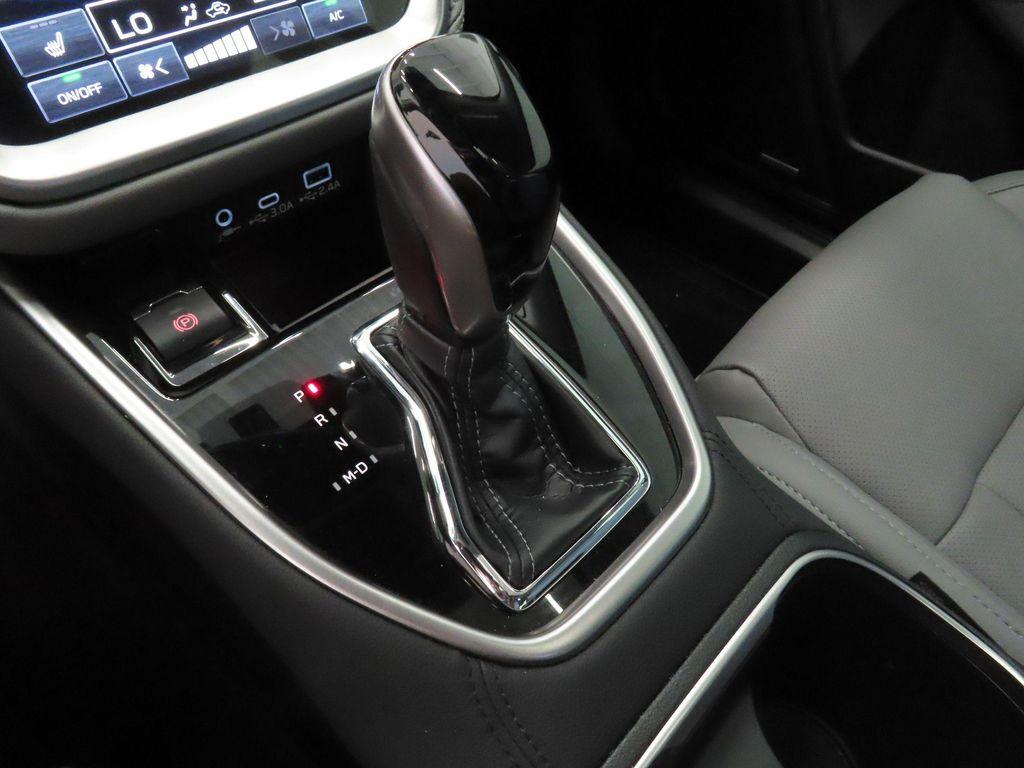 used 2025 Subaru Legacy car, priced at $29,987