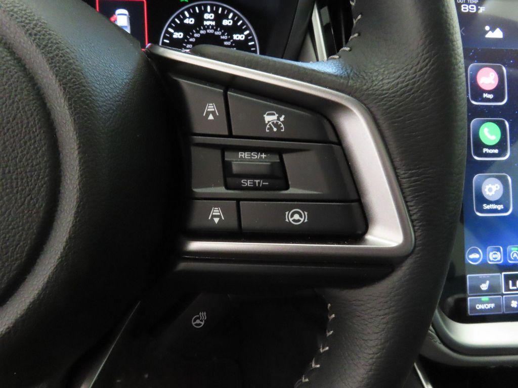 used 2025 Subaru Legacy car, priced at $29,987