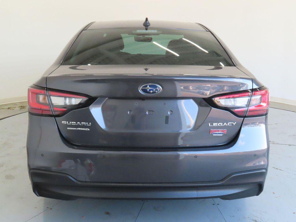 used 2025 Subaru Legacy car, priced at $29,987