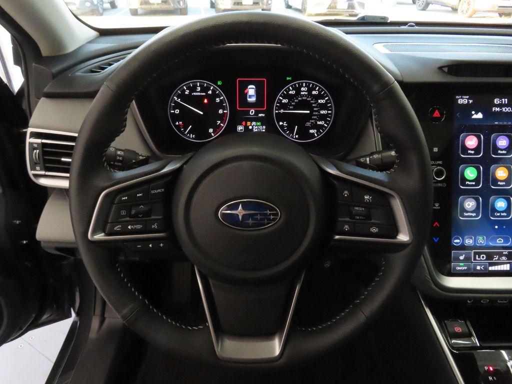 used 2025 Subaru Legacy car, priced at $29,987