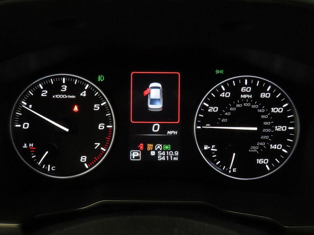 used 2025 Subaru Legacy car, priced at $29,987